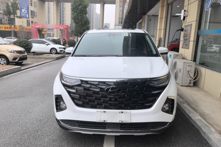 Used Hyundai Custo 2021 380TGDi Smart Love Flagship Edition TOP Premium