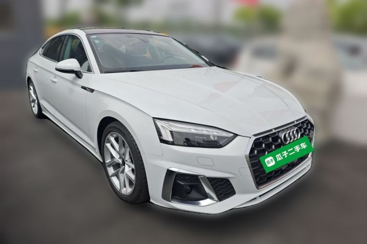 Used Audi A5 2024 Sportback 40 TFSI Fashionable and Dynamic Model