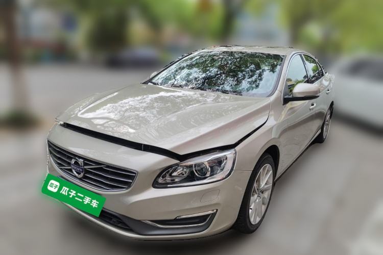 Used Volvo S60 2017 S60L T4 Smart Range Edition