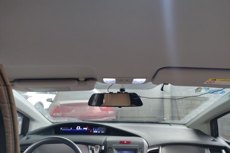 Used Honda Jade 2017 1.8L Automatic Classic Edition 5 seats Headliner