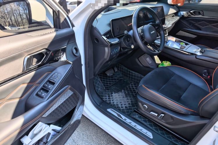 Used Haval XY 2022 1.5T ZhiZun Edition Driver Seat