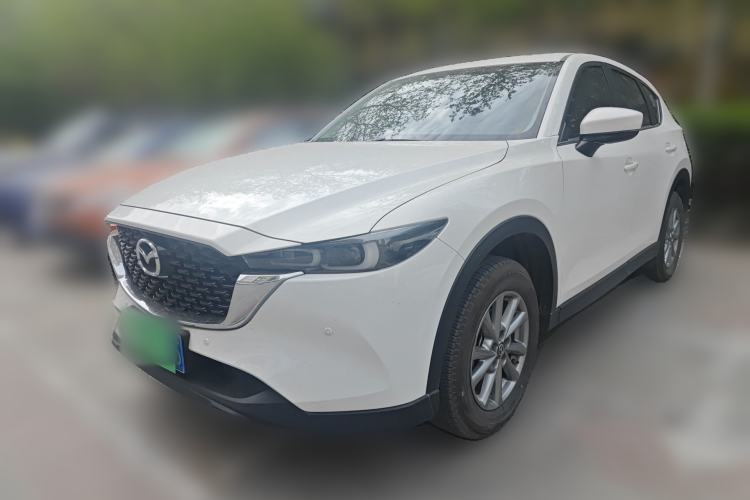 Used Mazda CX-5 2024 2.0L Automatic Two-Wheel Drive ZhiShang Version
