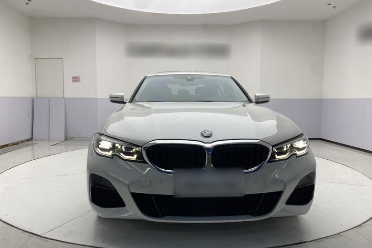 Used BMW 3 Series 2020 Restyled 325Li M Sport Package