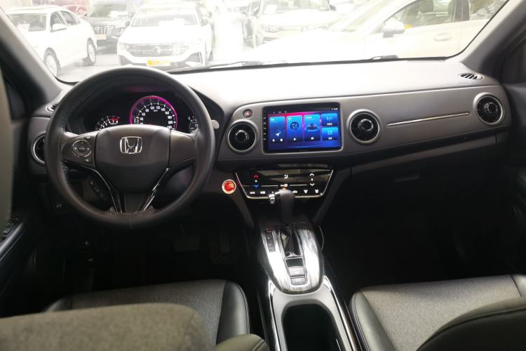 Used Honda XR-V 2021 220TURBO CVT Luxury Edition Center Console