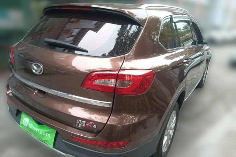 Used HYOSOW S6 2016 1.5T CVT Premium Edition