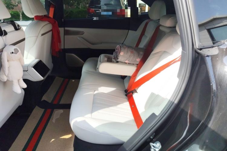 Used ONVO L60 2024 60 kWh Rear-Drive Version