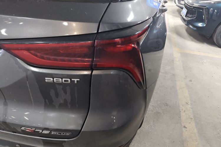 Used CHANGAN CS75 PLUS 2021 1.5T Automatic Luxury Version Right Rear Taillight