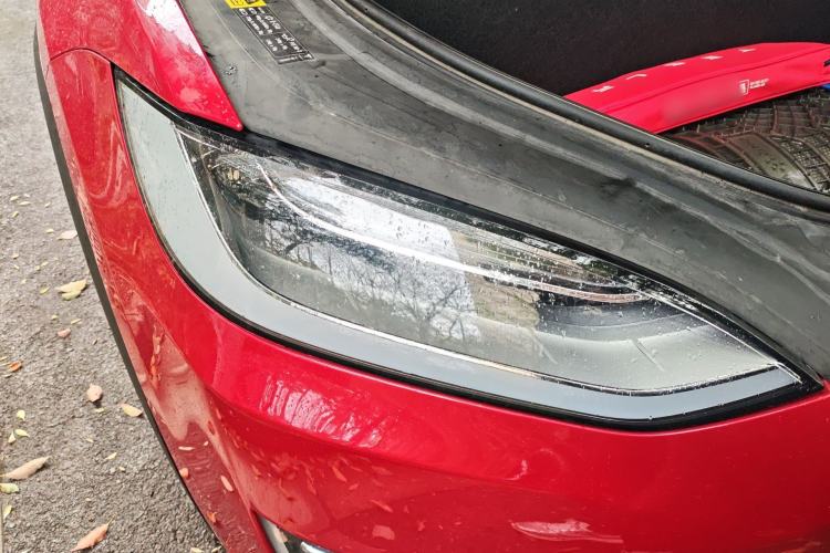 Used Tesla Model X 2016 X 75D