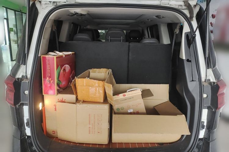 Used SAIC MAXUS G20 2021 PLUS 2.0T Gasoline Automatic Luxury Edition