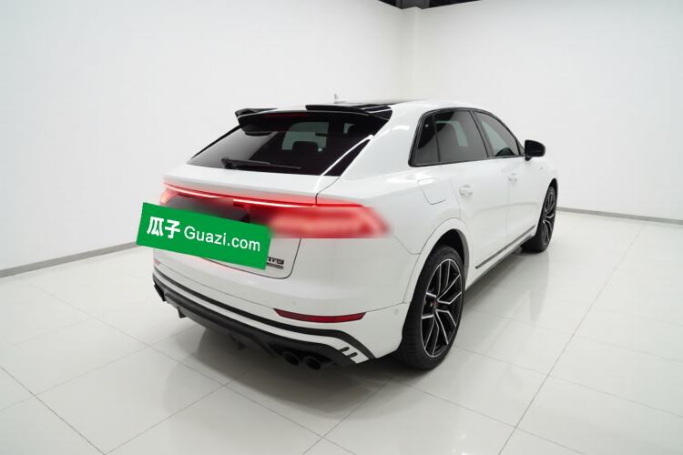 Used Audi Q8 2019 55 TFSI Prestige Dynamic Edition
