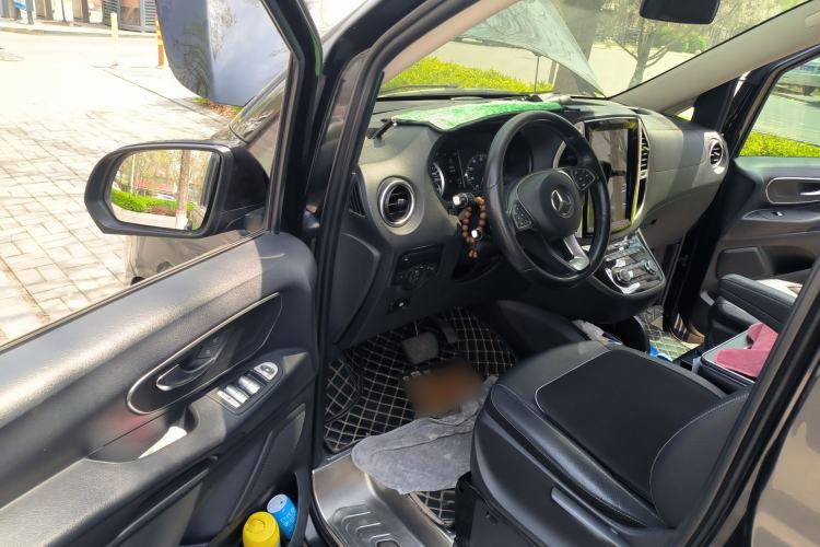 Used Mercedes-Benz Vito 2016 2.0T Business Edition
