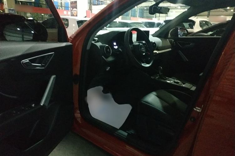 Used Audi Q2L 2021 35 TFSI Progressive Dynamic Edition