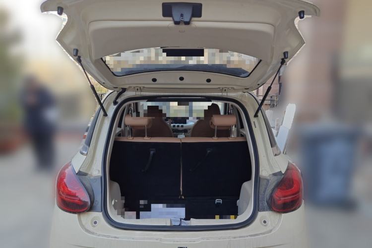 Used Wuling Bingo 2025 333 km Enjoyment Version