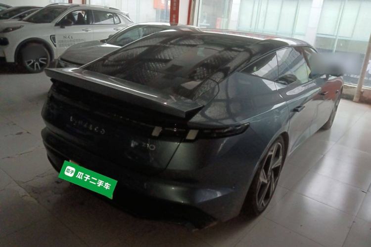 Used Lynk & Co Z10 2025 95 kWh 702 km All-Wheel Drive Intelligent Driving Ultra
