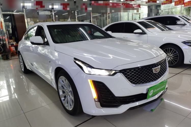 Used Cadillac CT5 2020 28T Fashion Edition
