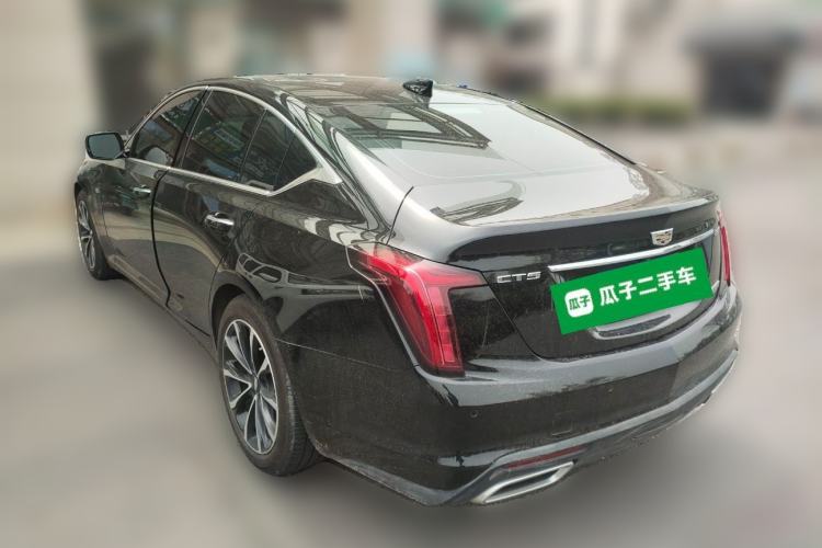 Used Cadillac CT5 2022 28T Prestige Edition