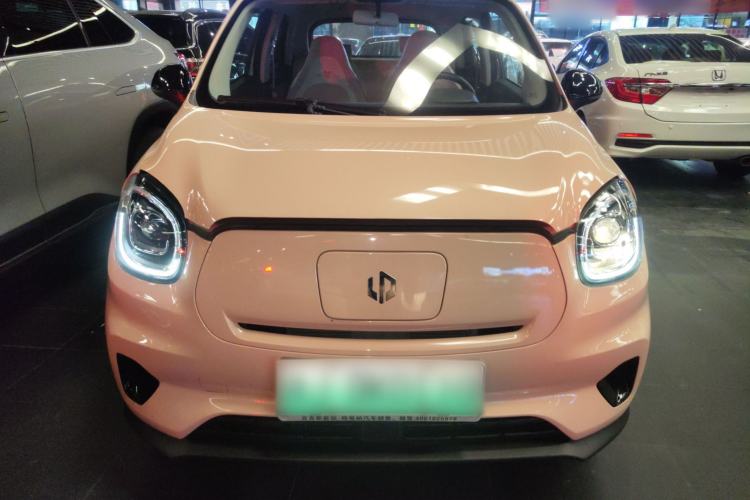 Used Leapmotor T03 2022 Amber Edition
