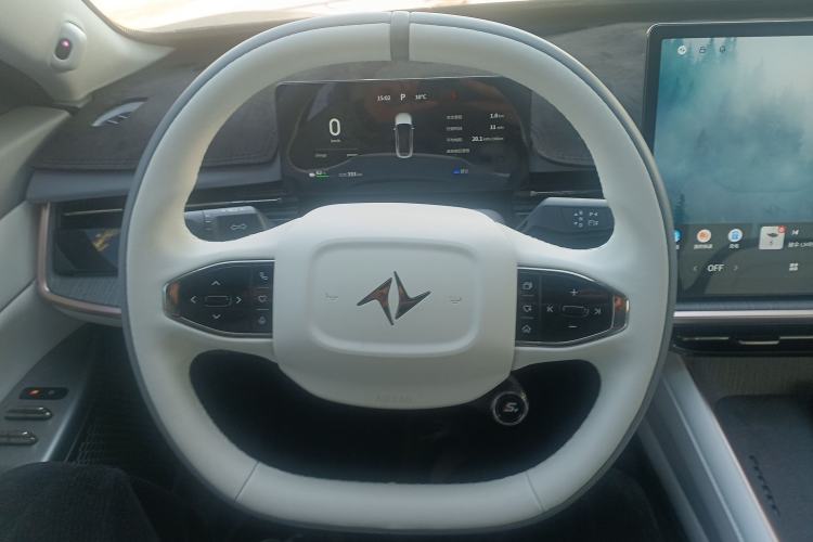 Used Dongfeng eπ eπ007 2024 530 Pro Version