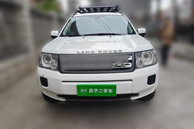 Used Land Rover Freelander 2 2012 2.2T SD4 S Diesel Version