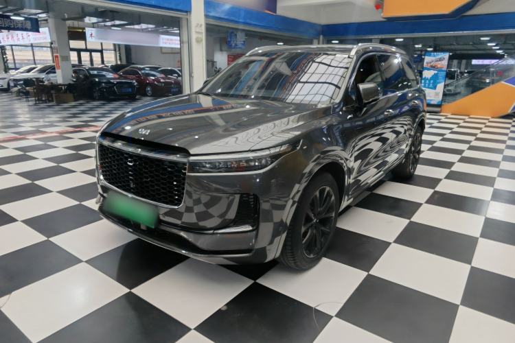 Used Li Auto ONE 2021 Extended-Range 6-Seater Version
