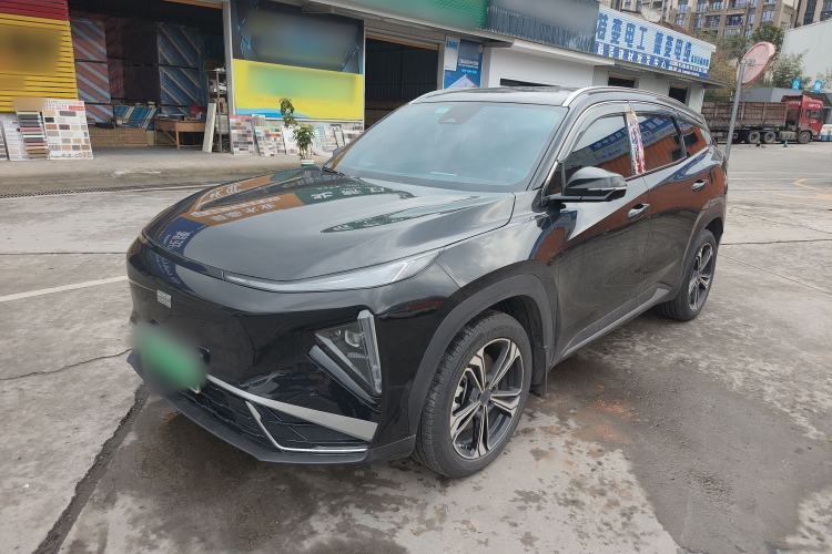 Used Geely Galaxy L7 2025 EM-i 115km Exploration Edition