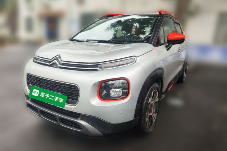 Used Citroen C4 AIRCROSS Yunyi 2018 350THP Automatic Internet E-Enjoy Edition