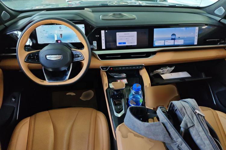 Used Geely Auto Monjaro L Intelligent Engine 2024 1.5T Tiangong Edition