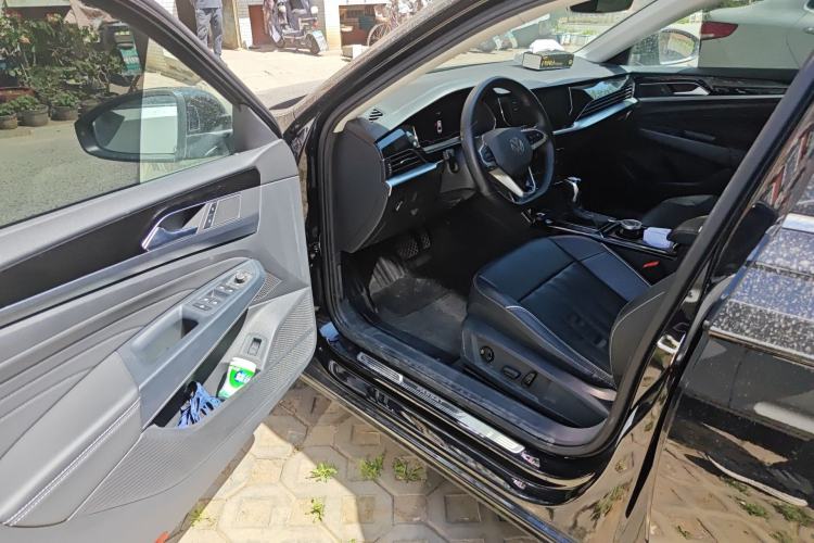 Used Volkswagen Passat 2022 330TSI Starry Elite Edition Driver Seat