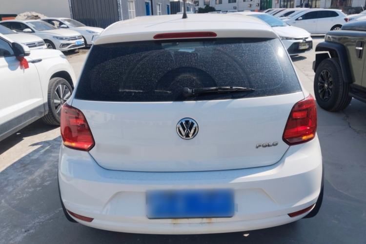 Used Volkswagen Polo 2016 1.4L Automatic Trendy Model