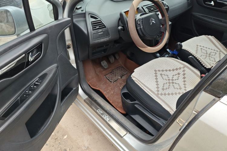 Used Citroen C-Quatre 2013 Sedan 1.6L Manual - Prestige Model