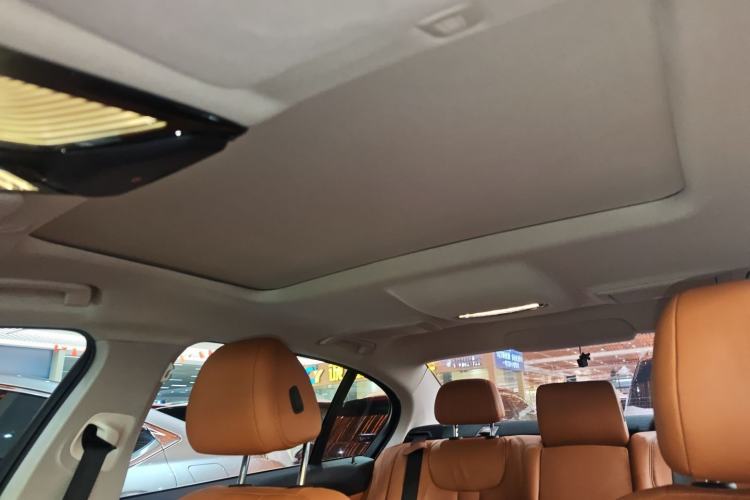 Used BMW 5 Series 2018 528Li Launch Special Edition
