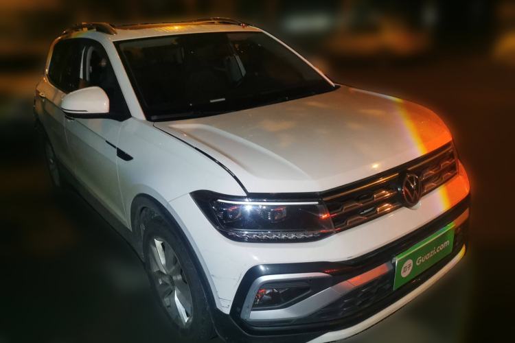 Used Volkswagen T-Cross 2020 280TSI DSG Comfort Edition