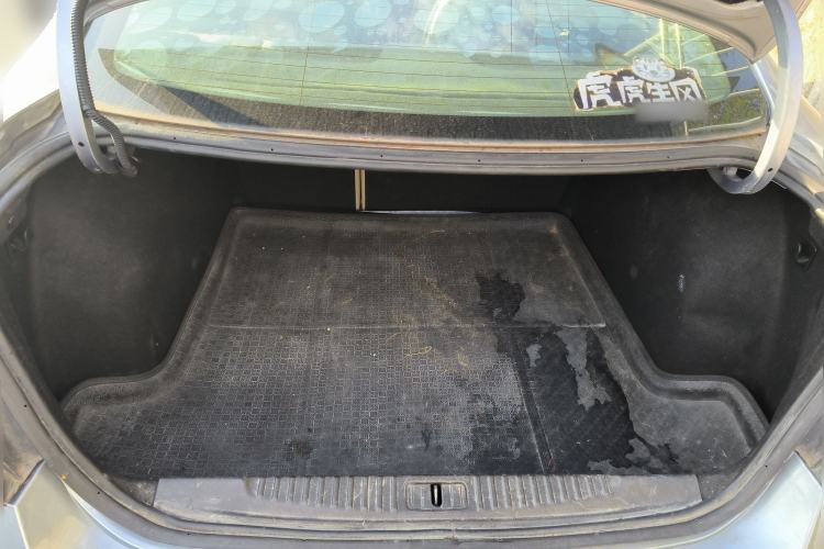 Used Buick GT 2012 GT 1.6L Automatic Comfort Edition
