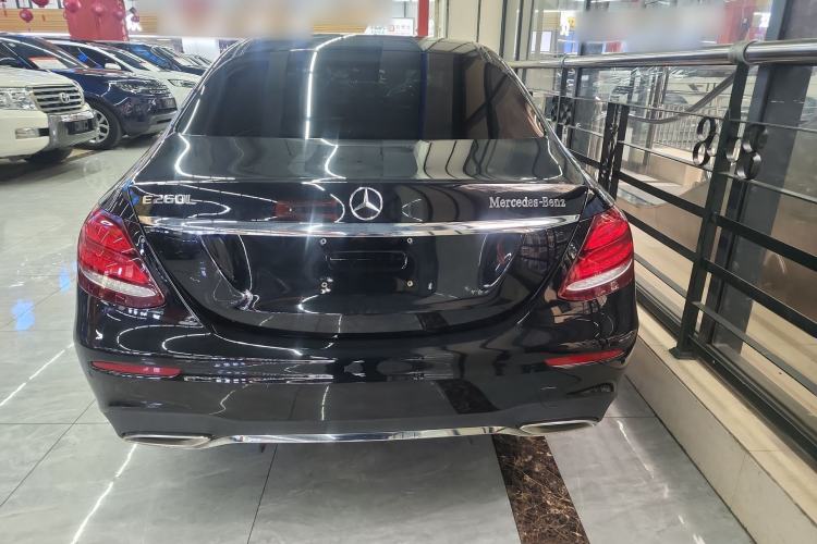 Used Mercedes-Benz E-Class 2020 Facelift E 260 L Sport Edition