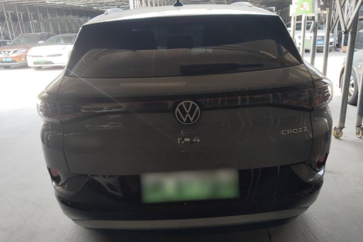 Used Volkswagen ID.4 CROZZ 2022 Long-Range Lite PRO Edition