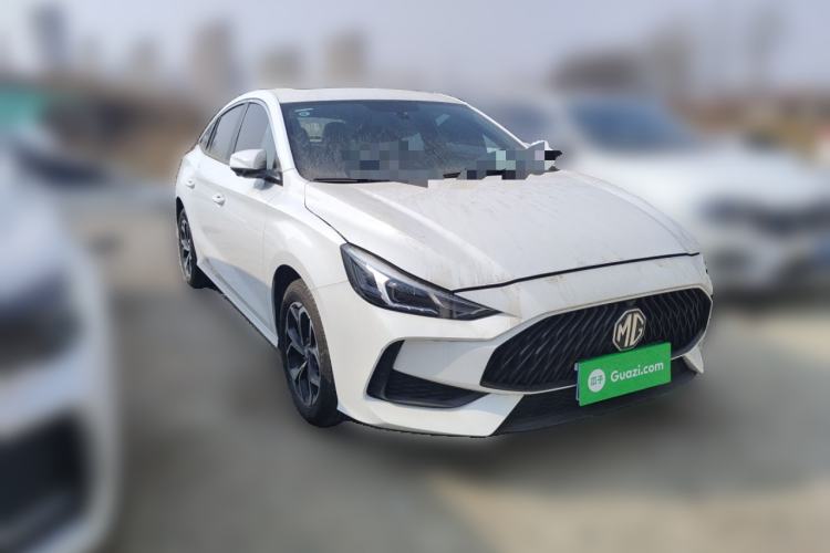 Used MG 5 2021 180 DVVT CVT Youthful Style Edition
