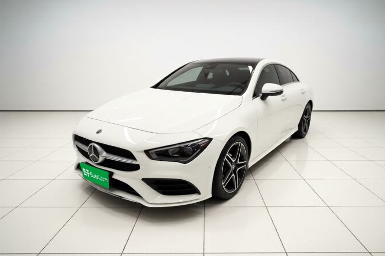 Used Mercedes-Benz CLA 2022 CLA 200