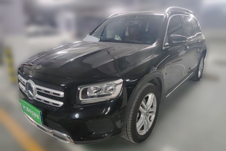 Used Mercedes-Benz GLB 2020 GLB 180 Fashion Model