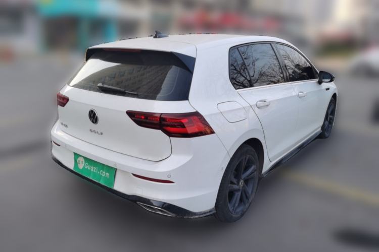 Used Volkswagen Golf 2021 280TSI DSG R-Line