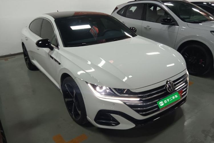 Used Volkswagen FAW-Volkswagen CC 2023 380TSI Striking Edition