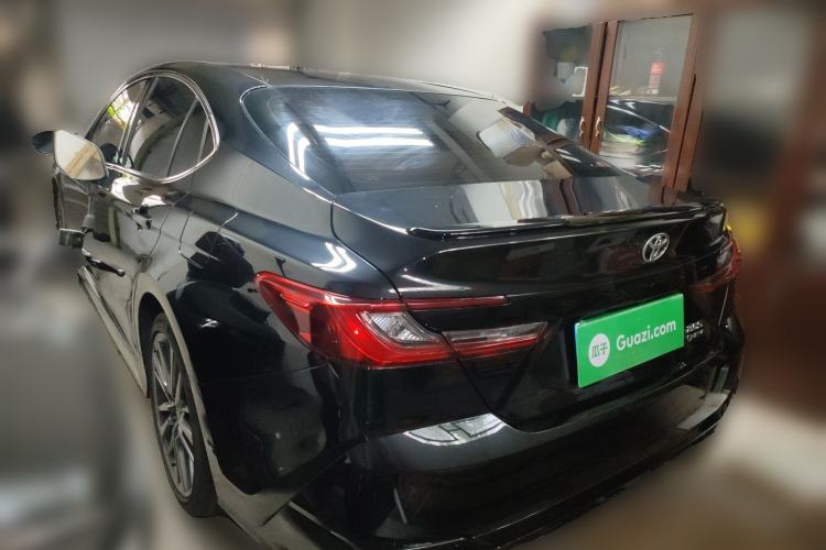 Used Toyota Camry 2024 Dual-Motor 2.5 HXS Sport Plus Edition Rear Left 45 Deg