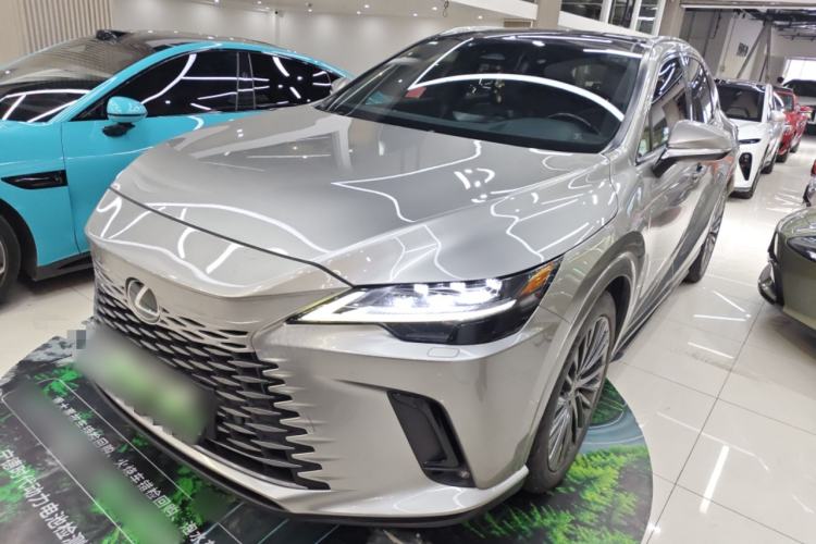 Used Lexus RX New Energy 2023 450h+ Four-Wheel Drive Enjoyment Edition