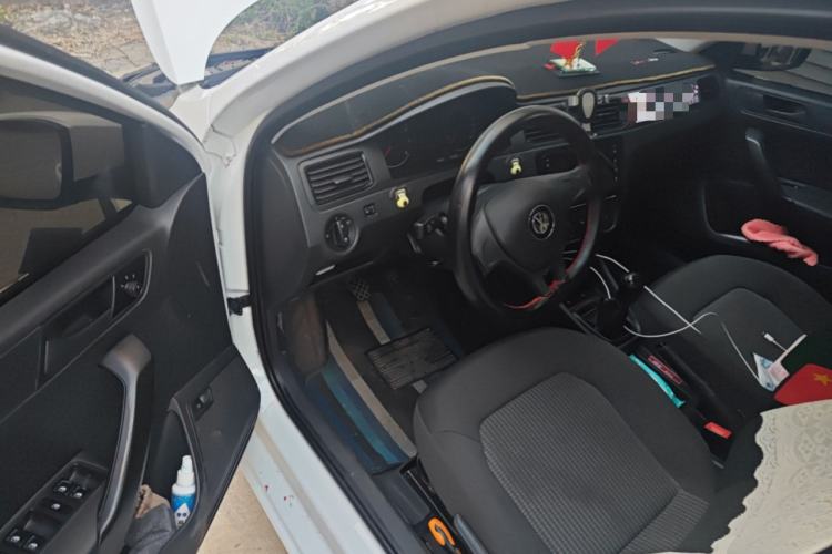 Used Volkswagen Santana 2021 1.5L Manual Fashion Edition