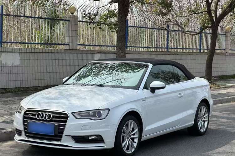 Used Audi A3 (Import) 2015 Cabriolet 40 TFSI
