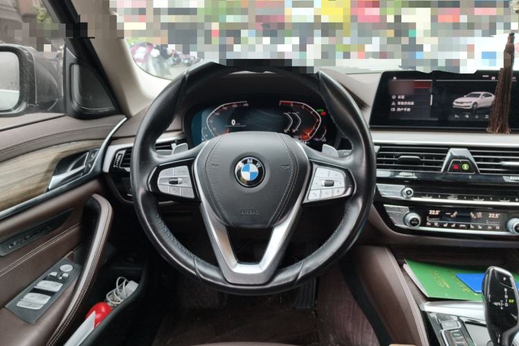 Used BMW 5 Series 2020 530Li Luxury Edition Premium Package