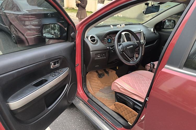 Used Haval H1 2017 Red-Label 1.5L AMT Comfort Model