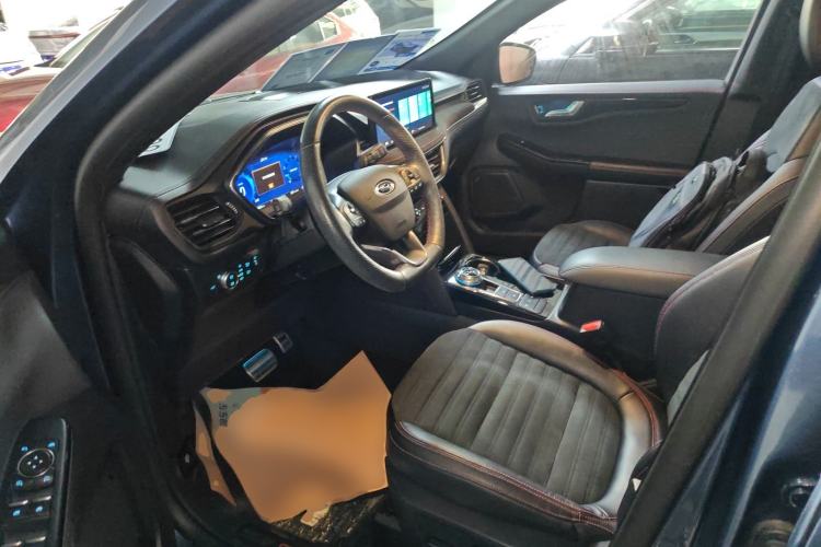 Used Ford Escape 2020 EcoBoost 245 Four-Wheel Drive ST-LINE Deluxe Edition