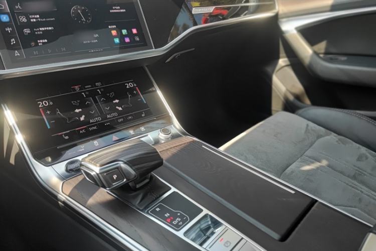 Used Audi A6L 2023 Revised Edition 45 TFSI quattro Prestige Dynamic Version