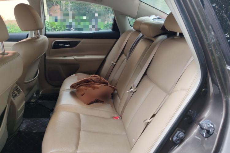 Used Nissan Teana 2013 2.5L XL Leading Edition Left Rear Seat