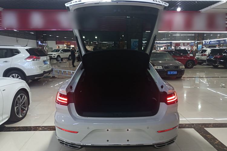 Used Volkswagen FAW-Volkswagen CC 2021 330TSI Ignite Edition
